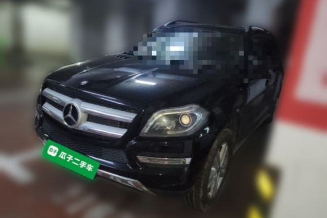 Used Mercedes-Benz GL-Class 2014 GL 400 4MATIC Dynamic Model
