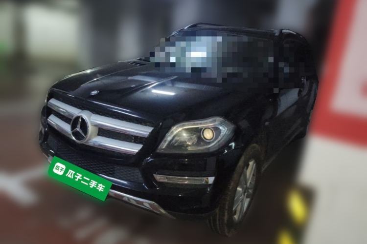 Ojetý Mercedes-Benz GL-Class 2014 GL 400 4MATIC Dynamic Model Guazi used car, China used car export, Used car for sale, Used  cars, Cheapest cars for sale