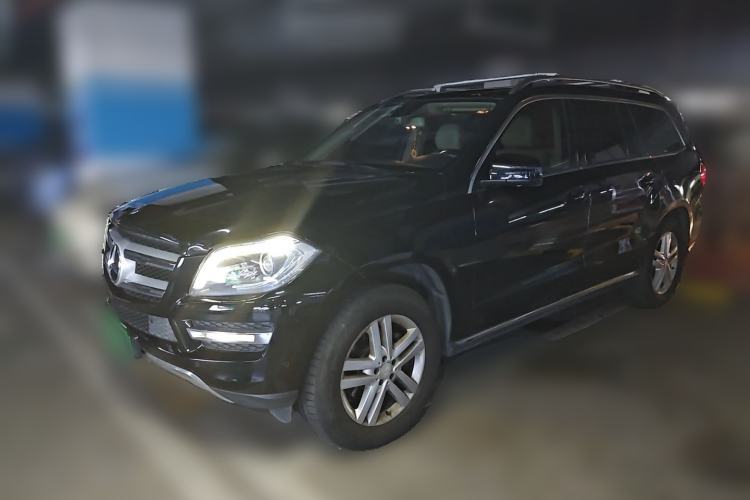 Used Mercedes-Benz GL-Class 2014 GL 400 4MATIC Dynamic Model Guazi used car, China used car export, Used car for sale, Used cars, Cheapest cars for sale