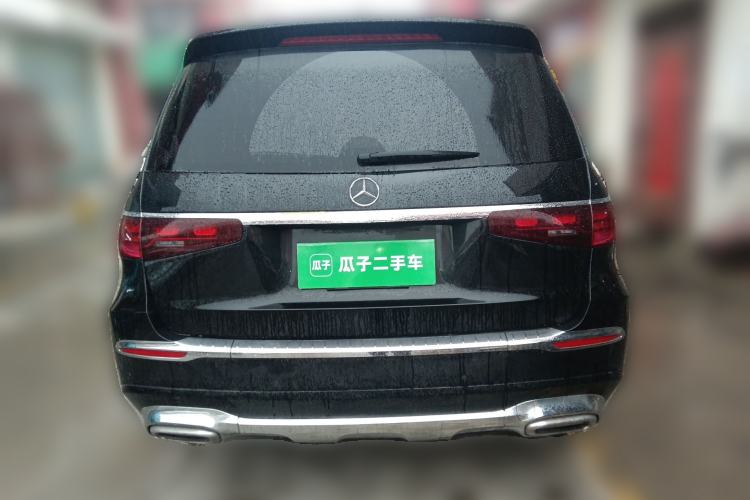Used Mercedes-Benz GL-Class 2014 GL 400 4MATIC Dynamic Model Rear