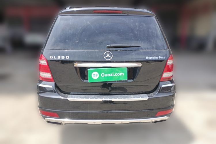 Used Mercedes-Benz GL-Class 2014 GL 350 CDI 4MATIC Rear
