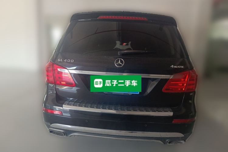 Used Mercedes-Benz GL-Class 2014 GL 400 4MATIC Dynamic Model Rear