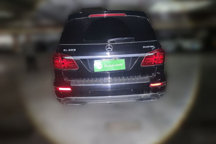 Used Mercedes-Benz GL-Class  Rear