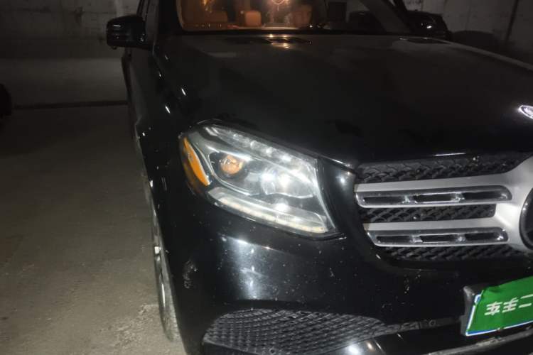 Used Mercedes-Benz GL-Class 2014 GL 350 CDI 4MATIC Right Front Headlight