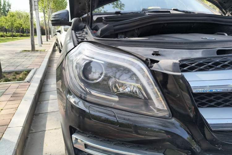 Used Mercedes-Benz GL-Class 2014 GL 350 CDI 4MATIC Right Front Headlight