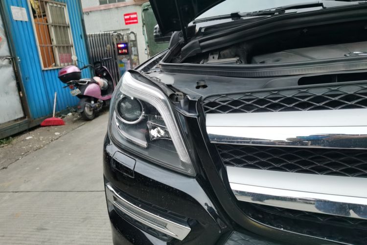 Used Mercedes-Benz GL-Class 2014 GL 350 CDI 4MATIC Right Front Headlight
