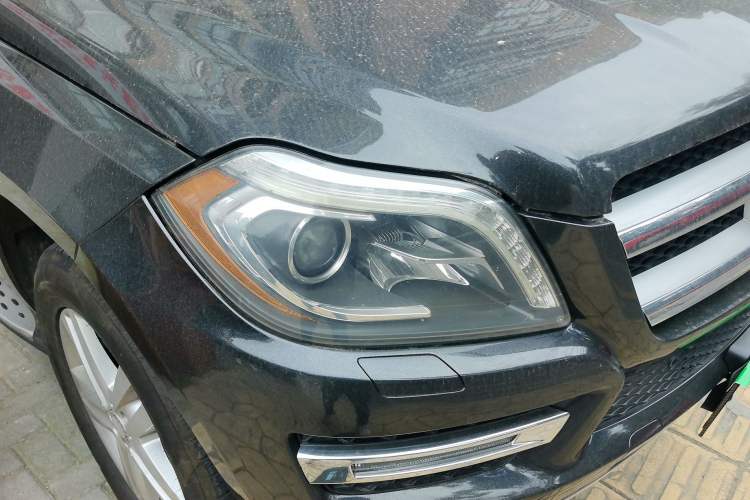 Used Mercedes-Benz GL-Class 2014 GL 350 CDI 4MATIC Right Front Headlight