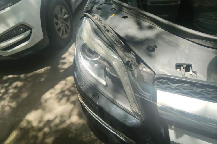 Used Mercedes-Benz GL-Class 2014 GL 400 4MATIC Dynamic Model Right Front Headlight