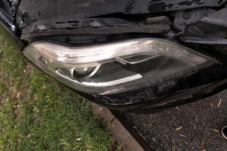 Used Mercedes-Benz GL-Class 2014 GL 400 4MATIC Luxury Model Right Front Headlight