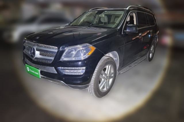 Used Mercedes-Benz GL-Class 