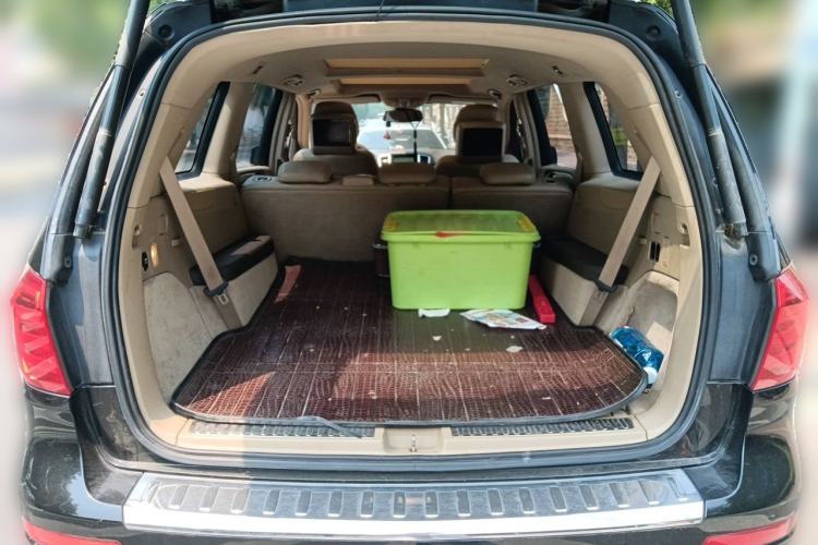 Used Mercedes-Benz GL-Class  Trunk