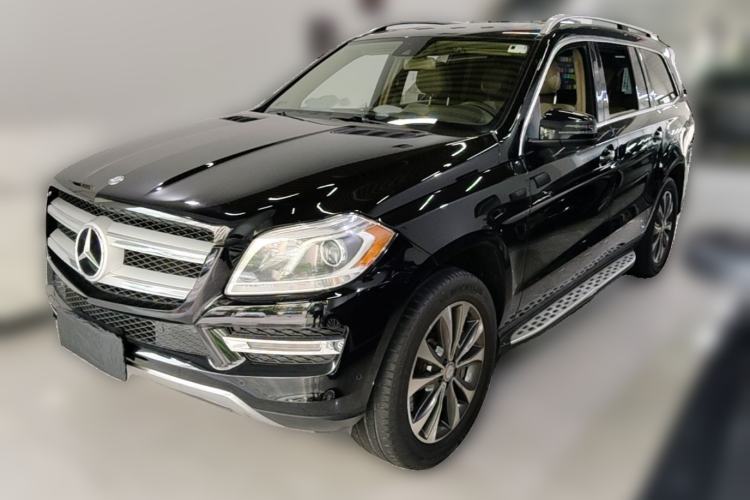 Używany Mercedes-Benz GL-Class 4MATIC 3.0 U.S. specification Guazi used car, China used car export, Used car for sale, Used  cars, Cheapest cars for sale