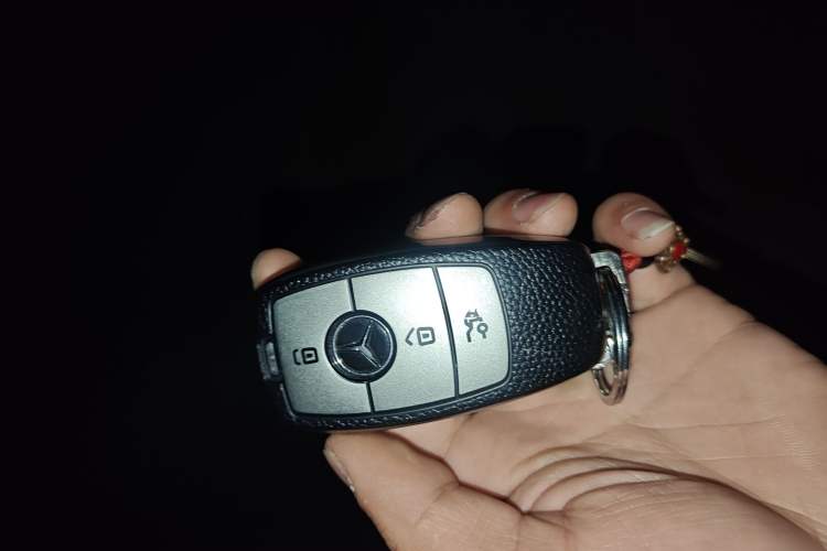 Used Mercedes-Benz GL-Class 2014 GL 350 CDI 4MATIC Vehicle Key