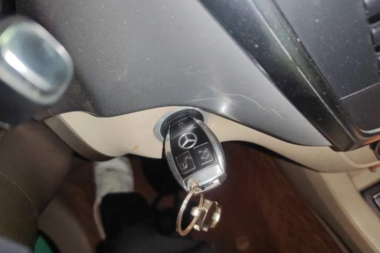 Used Mercedes-Benz GL-Class 2014 GL 400 4MATIC Dynamic Model Vehicle Key