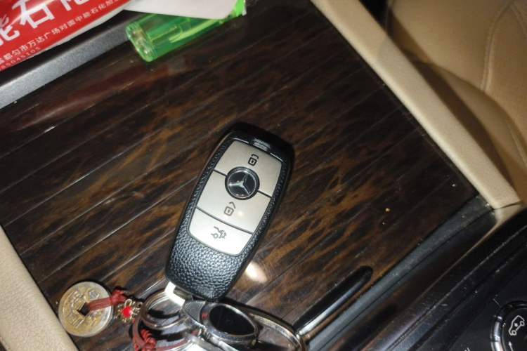 Used Mercedes-Benz GL-Class 2014 GL 350 CDI 4MATIC Vehicle Key