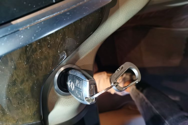 Used Mercedes-Benz GL-Class 2014 GL 350 CDI 4MATIC Vehicle Key
