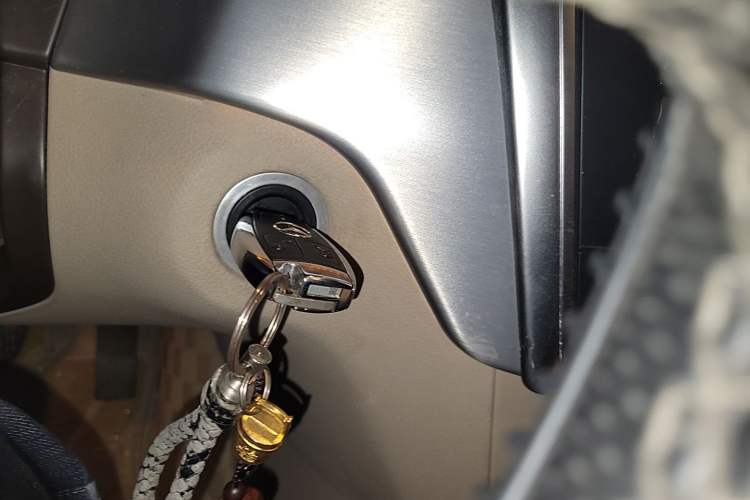 Used Mercedes-Benz GL-Class 2014 GL 400 4MATIC Dynamic Model Vehicle Key