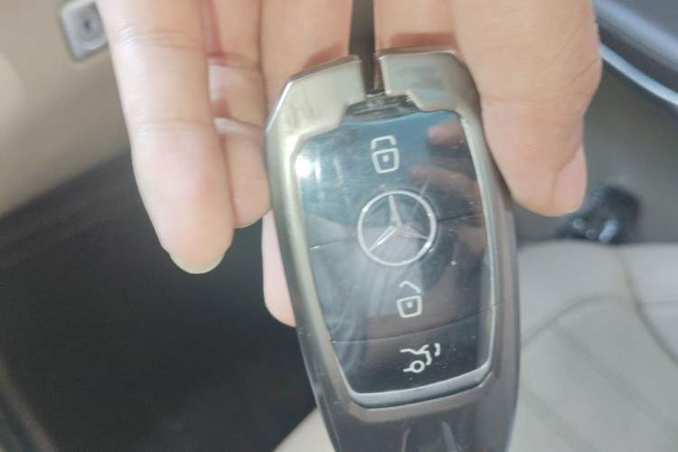 Used Mercedes-Benz GL-Class 2014 GL 350 CDI 4MATIC Vehicle Key