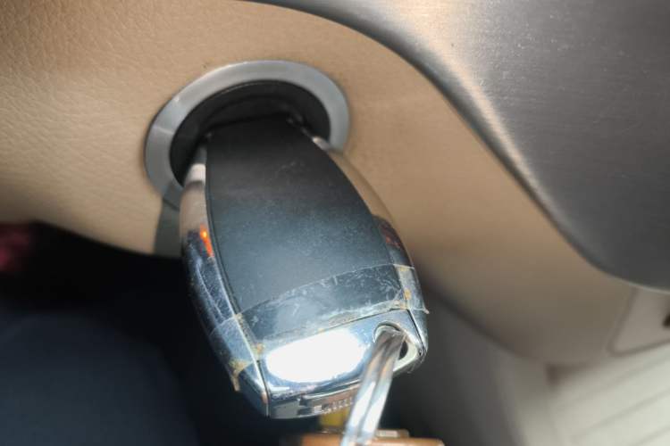 Used Mercedes-Benz GL-Class 2014 GL 400 4MATIC Dynamic Model Vehicle Key