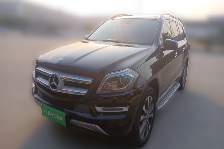Used Mercedes-Benz GL-Class 2014 GL 400 4MATIC Luxury Model Guazi used car, China used car export, Used car for sale, Used  cars, Cheapest cars for sale