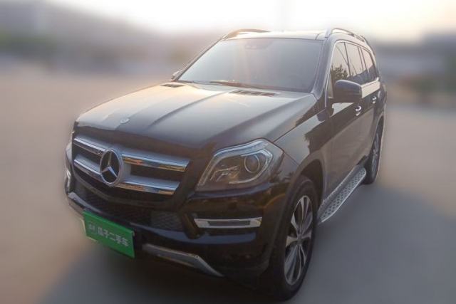 Used Mercedes-Benz GL-Class 2014 GL 400 4MATIC Luxury Model