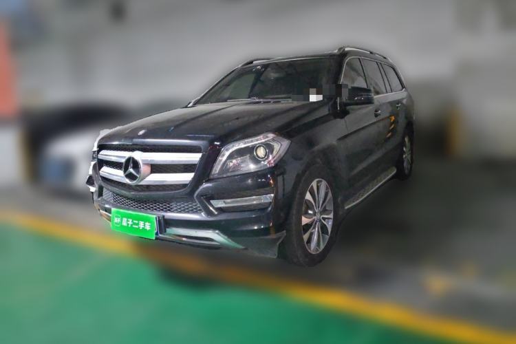 Używany Mercedes-Benz GL-Class 2014 GL 400 4MATIC Dynamic Model Guazi used car, China used car export, Used car for sale, Used  cars, Cheapest cars for sale