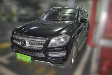 Used Mercedes-Benz GL-Class 2014 GL 400 4MATIC Dynamic Model
