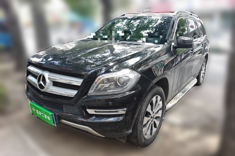 Used Mercedes-Benz GL-Class 2014 GL 350 CDI 4MATIC Guazi used car, China used car export, Used car for sale, Used cars, Cheapest cars for sale