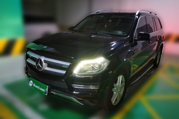 Mercedes-Benz GL-Class 2014 GL 350 CDI 4MATIC مستعملة Guazi used car, China used car export, Used car for sale, Used  cars, Cheapest cars for sale