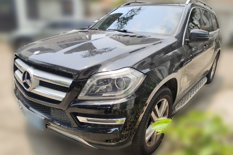 Used Mercedes-Benz GL-Class 2014 GL 400 4MATIC Dynamic Model Guazi used car, China used car export, Used car for sale, Used  cars, Cheapest cars for sale