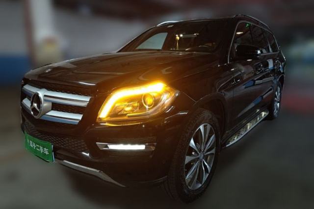 Used Mercedes-Benz GL-Class 2014 GL 350 CDI 4MATIC