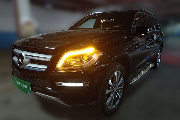 Used Mercedes-Benz GL-Class 2014 GL 350 CDI 4MATIC Guazi used car, China used car export, Used car for sale, Used  cars, Cheapest cars for sale