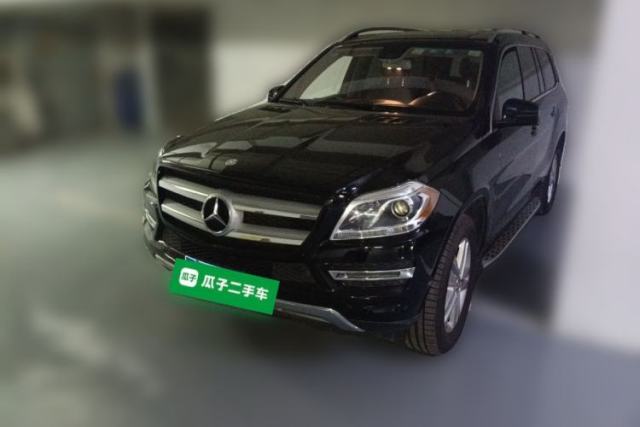 Used Mercedes-Benz GL-Class 