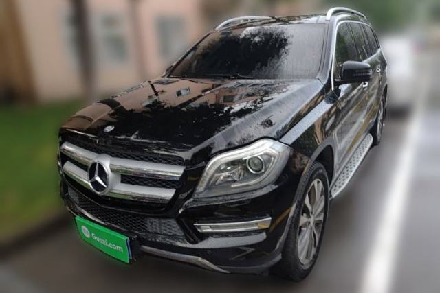 Used Mercedes-Benz GL-Class 2014 GL 400 4MATIC Luxury Model