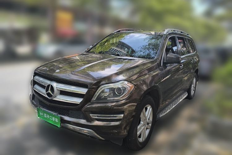 Ojetý Mercedes-Benz GL-Class 2014 GL 350 CDI 4MATIC Guazi used car, China used car export, Used car for sale, Used  cars, Cheapest cars for sale