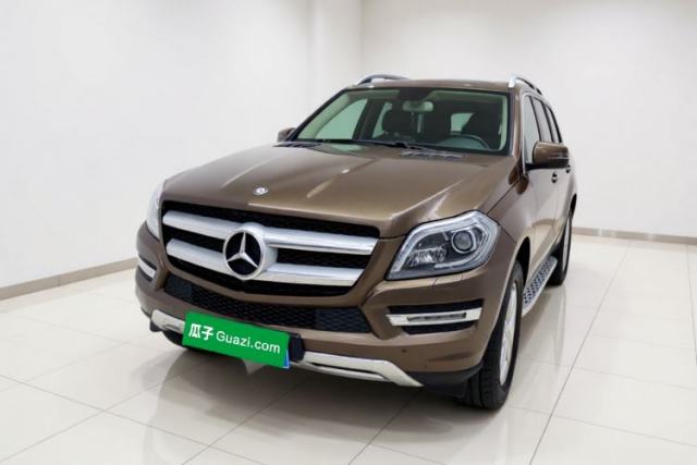 Used Mercedes-Benz GL-Class 2014 GL 350 CDI 4MATIC