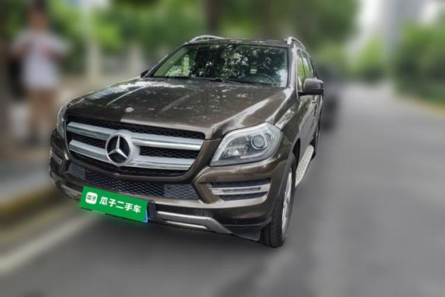 Used Mercedes-Benz GL-Class 2014 GL 350 CDI 4MATIC