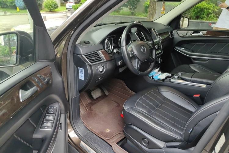 Used Mercedes-Benz GL-Class 2014 GL 350 CDI 4MATIC Driver Seat