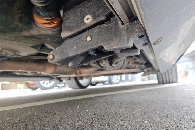 Used Mercedes-Benz GL-Class 2014 GL 350 CDI 4MATIC Chassis Rear Right