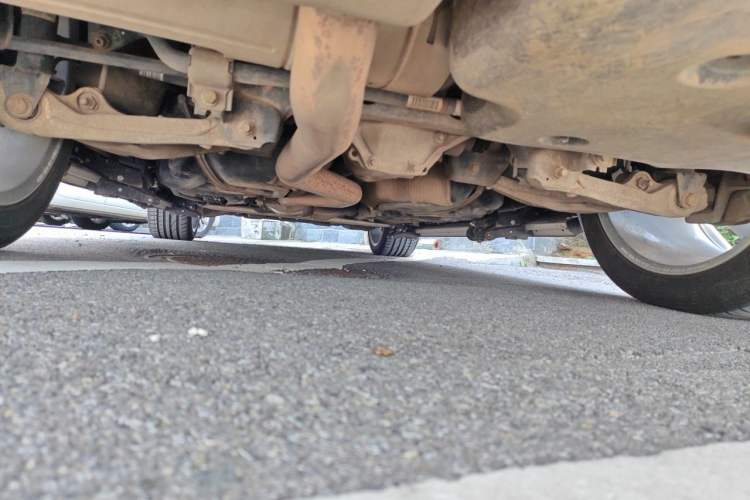 Used Mercedes-Benz GL-Class 2014 GL 350 CDI 4MATIC Chassis Rear