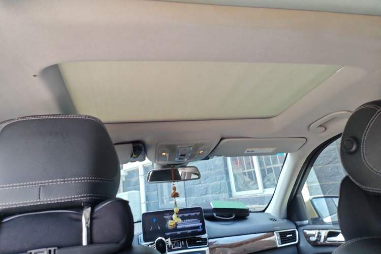 Used Mercedes-Benz GL-Class 2014 GL 350 CDI 4MATIC Headliner