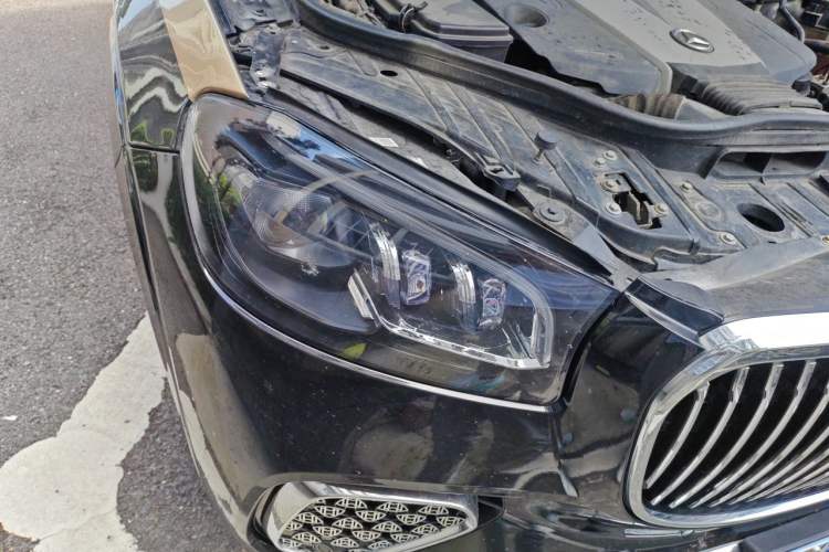 Used Mercedes-Benz GL-Class 2014 GL 350 CDI 4MATIC Right Front Headlight