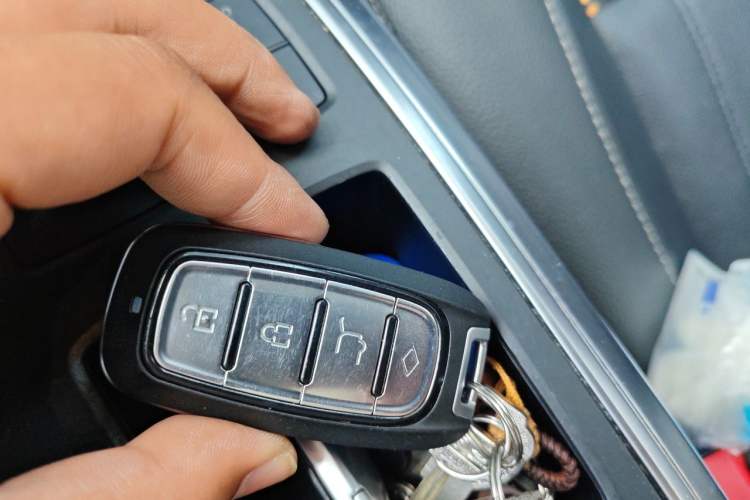 Used Mercedes-Benz GL-Class 2014 GL 350 CDI 4MATIC Vehicle Key