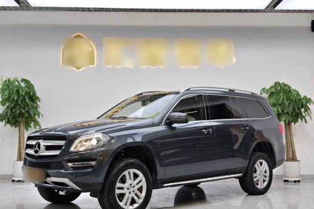 Used Mercedes-Benz GL-Class 2014 GL 400 4MATIC Dynamic Model