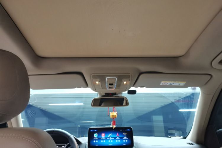 Used Mercedes-Benz GL-Class 2014 GL 400 4MATIC Dynamic Model Headliner