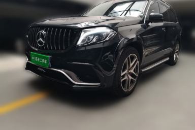 Used Mercedes-Benz GL-Class 2014 GL 400 4MATIC Dynamic Model