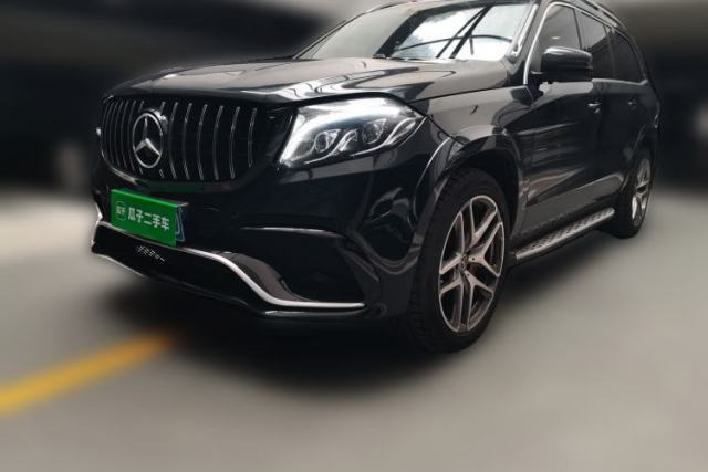 Used Mercedes-Benz GL-Class 2014 GL 400 4MATIC Dynamic Model