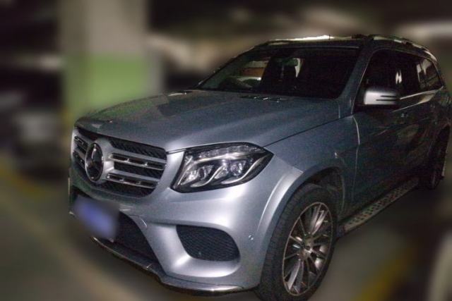 Used Mercedes-Benz GL-Class 2014 GL 350 CDI 4MATIC