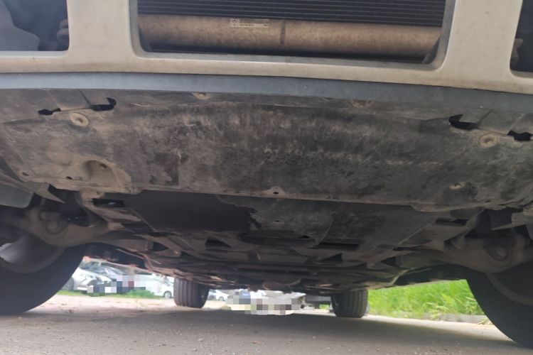 Used Mercedes-Benz GL-Class  Chassis Front
