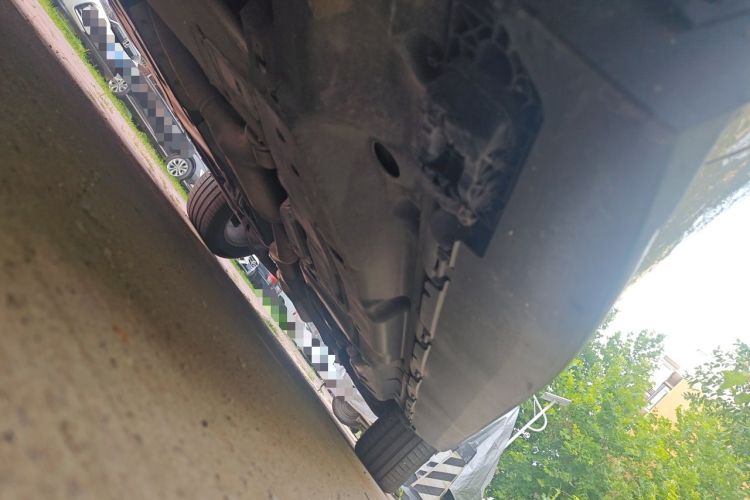 Used Mercedes-Benz GL-Class  Chassis Front Left